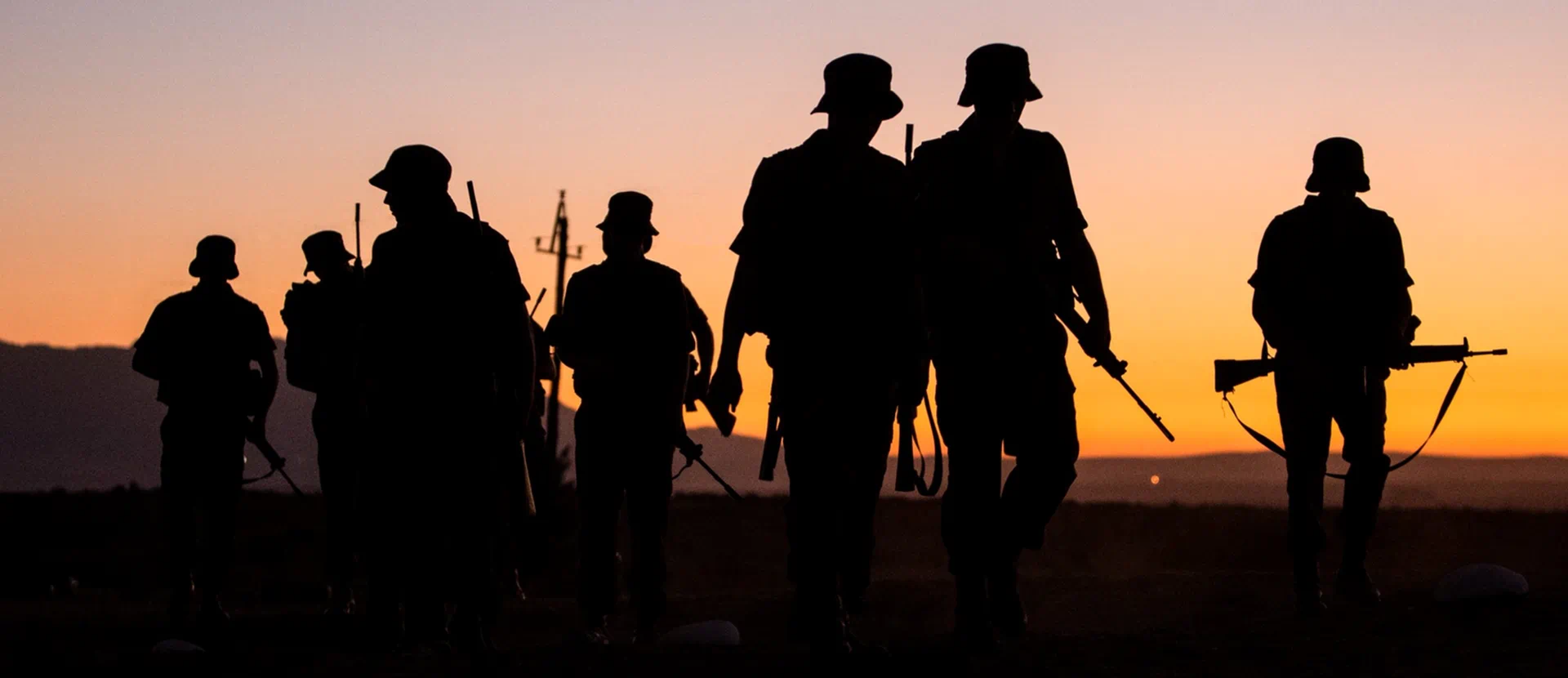 Remembering Our Service Years