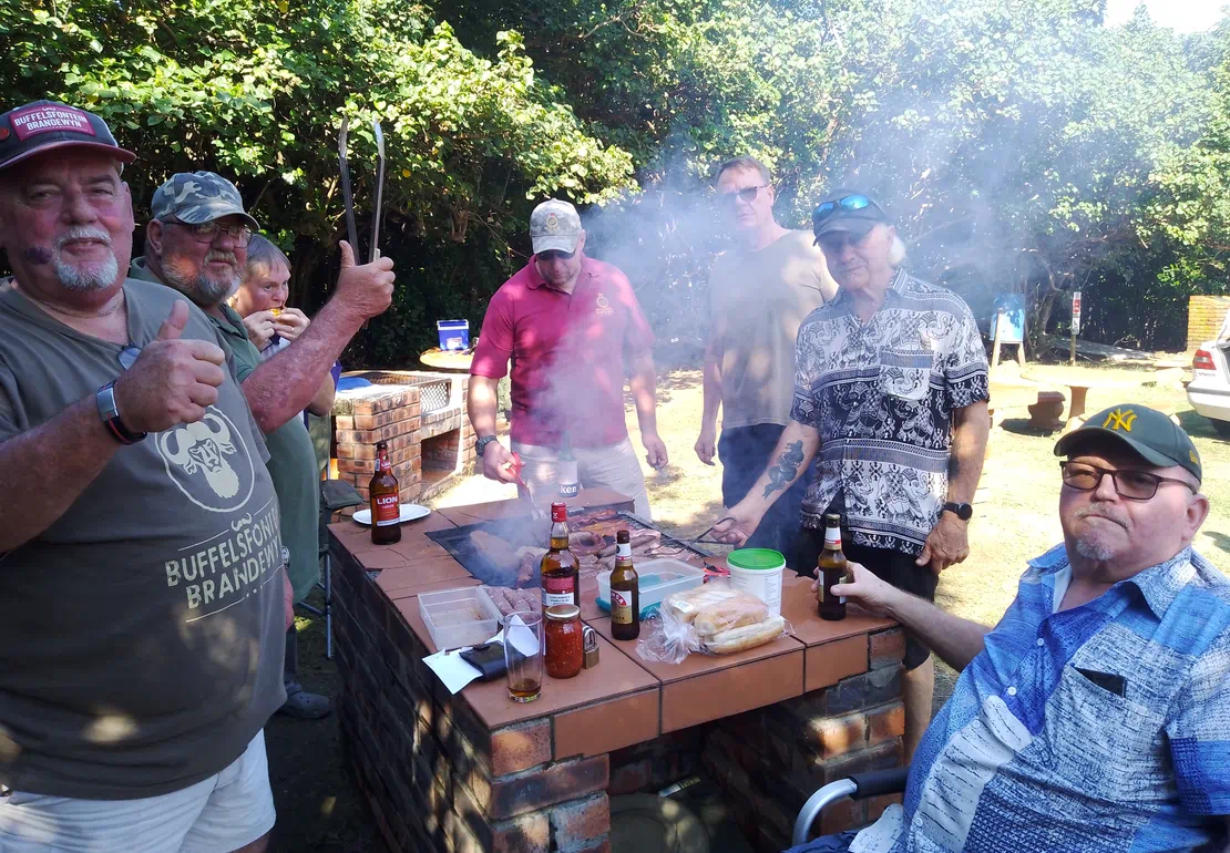 Annual Braai Moments